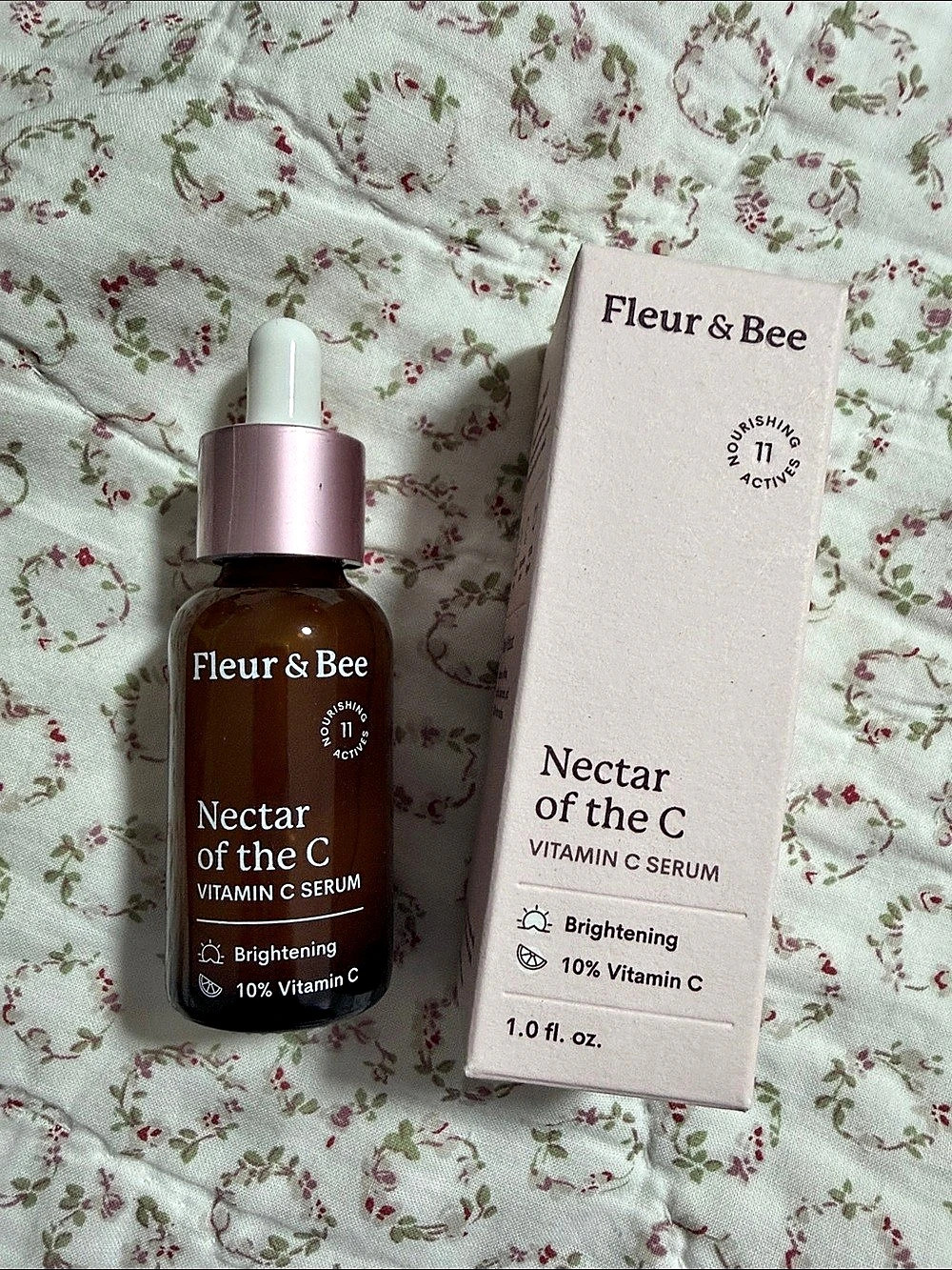 Fleur & Bee Nectar of the C Vitamin C Serum Vitamin C Serum NWT